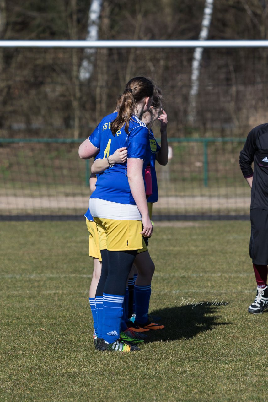 Bild 86 - Frauen TV Trappenkamp - TSV Gnutz : Ergebnis: 0:5